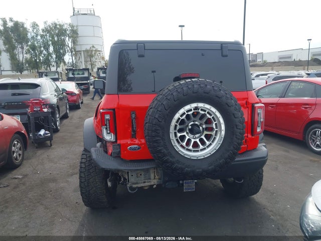 Ford Bronco Badlands 2023 1FMEE5DP3PLA90941 Image 16