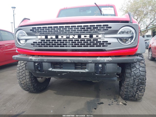 Ford Bronco Badlands 2023 1FMEE5DP3PLA90941 Image 17