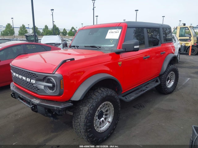 Ford Bronco Badlands 2023 1FMEE5DP3PLA90941 Image 2