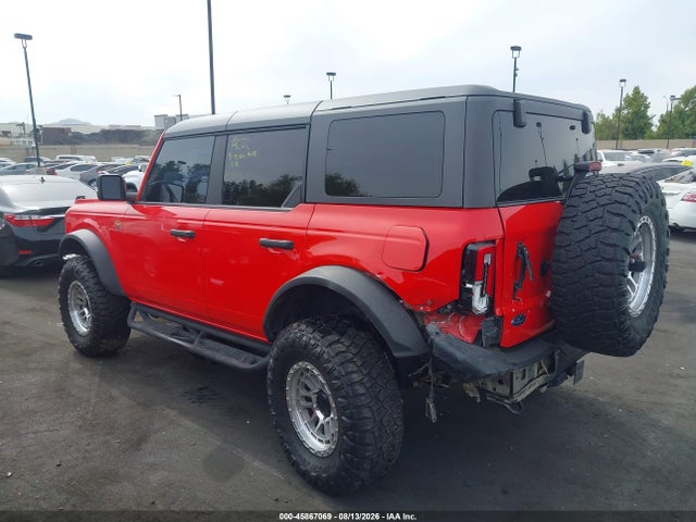 Ford Bronco Badlands 2023 1FMEE5DP3PLA90941 Image 3