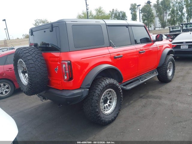 Ford Bronco Badlands 2023 1FMEE5DP3PLA90941 Image 4
