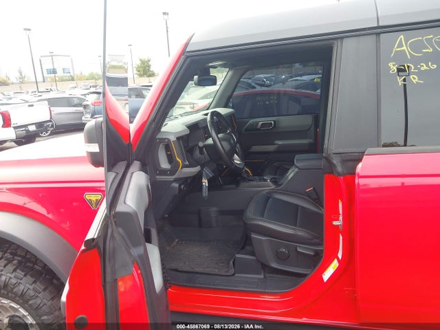 Ford Bronco Badlands 2023 1FMEE5DP3PLA90941 Image 5