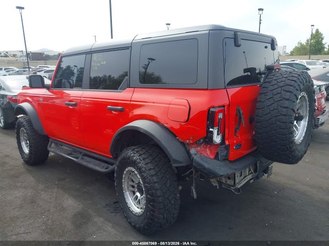Ford Bronco Badlands 2023 1FMEE5DP3PLA90941 Image 6
