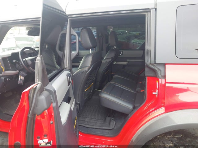 Ford Bronco Badlands 2023 1FMEE5DP3PLA90941 Image 8