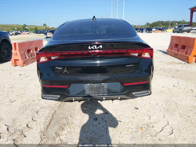 Продажа на аукционе авто 2022 Kia K5 Gt-line, vin: 5XXG64J25NG157744, номер лота: 45867071