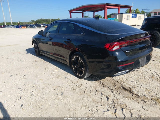 Продажа на аукционе авто 2022 Kia K5 Gt-line, vin: 5XXG64J25NG157744, номер лота: 45867071