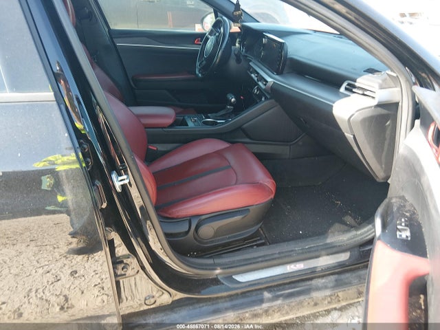 Продажа на аукционе авто 2022 Kia K5 Gt-line, vin: 5XXG64J25NG157744, номер лота: 45867071