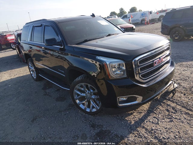 Продаж на аукціоні авто 2020 Gmc Yukon 2wd Slt, vin: 1GKS1BKC0LR223622, номер лоту: 45867074