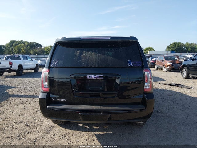 Продаж на аукціоні авто 2020 Gmc Yukon 2wd Slt, vin: 1GKS1BKC0LR223622, номер лоту: 45867074