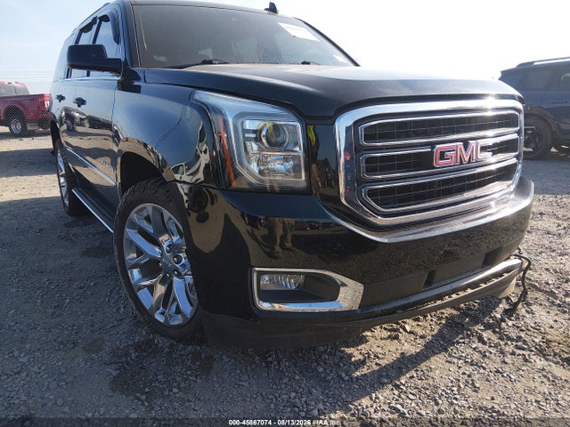 Продаж на аукціоні авто 2020 Gmc Yukon 2wd Slt, vin: 1GKS1BKC0LR223622, номер лоту: 45867074
