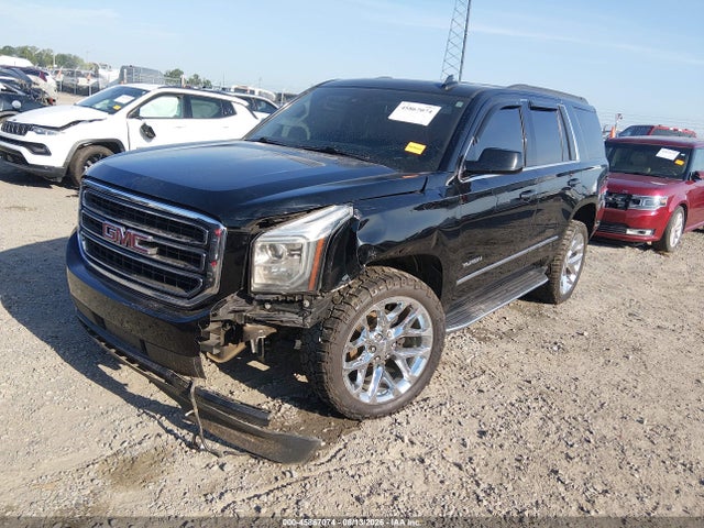 Продаж на аукціоні авто 2020 Gmc Yukon 2wd Slt, vin: 1GKS1BKC0LR223622, номер лоту: 45867074