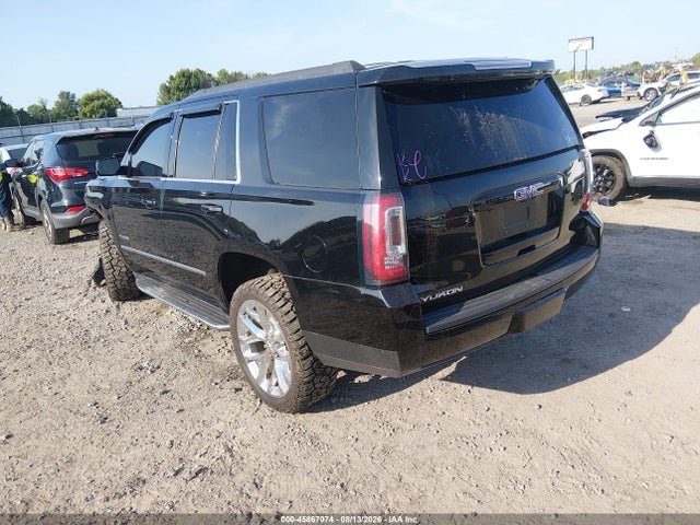 Продаж на аукціоні авто 2020 Gmc Yukon 2wd Slt, vin: 1GKS1BKC0LR223622, номер лоту: 45867074