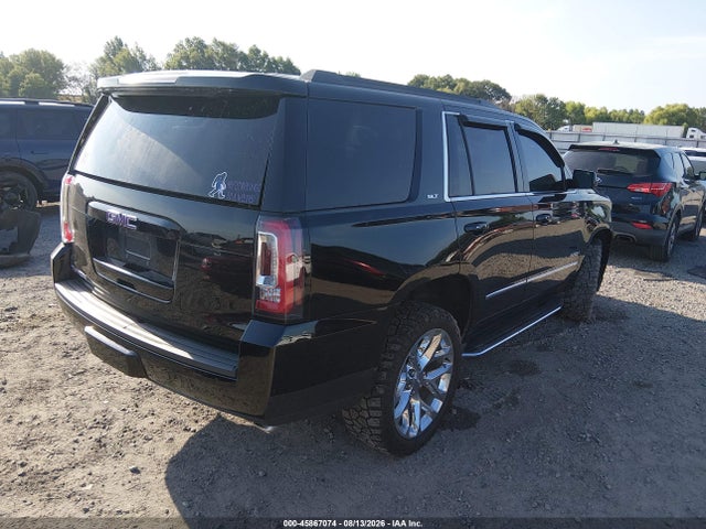 Продаж на аукціоні авто 2020 Gmc Yukon 2wd Slt, vin: 1GKS1BKC0LR223622, номер лоту: 45867074