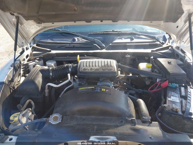 2005 Dodge Dakota St მანქანა იყიდება აუქციონზე, vin: 1D7HW22K75S254219, აუქციონის ნომერი: 45867080