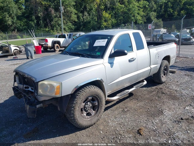 2005 Dodge Dakota St მანქანა იყიდება აუქციონზე, vin: 1D7HW22K75S254219, აუქციონის ნომერი: 45867080