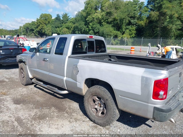 2005 Dodge Dakota St მანქანა იყიდება აუქციონზე, vin: 1D7HW22K75S254219, აუქციონის ნომერი: 45867080