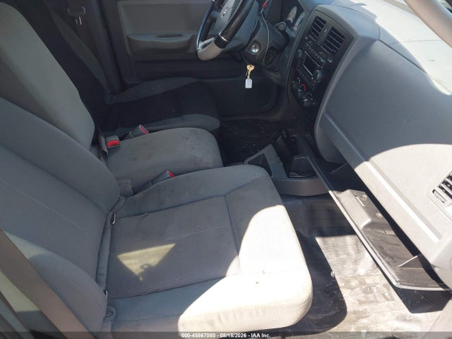 2005 Dodge Dakota St მანქანა იყიდება აუქციონზე, vin: 1D7HW22K75S254219, აუქციონის ნომერი: 45867080