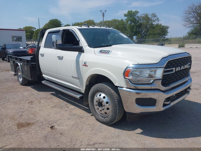 2021 Ram 3500 Chassis Tradesman/slt/laramie/limited მანქანა იყიდება აუქციონზე, vin: 3C7WRTCL6MG577871, აუქციონის ნომერი: 45867081