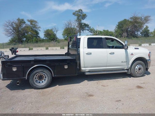 Продажа на аукционе авто 2021 Ram 3500 Chassis Tradesman/slt/laramie/limited, vin: 3C7WRTCL6MG577871, номер лота: 45867081