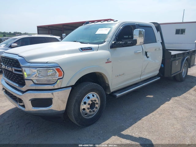 Продажа на аукционе авто 2021 Ram 3500 Chassis Tradesman/slt/laramie/limited, vin: 3C7WRTCL6MG577871, номер лота: 45867081