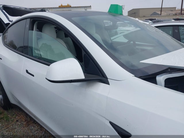 Aukcja sprzedaży 2022 Tesla Model Y Long Range Dual Motor All-wheel Drive, vin: 7SAYGDEE6NF561065, numer aukcji: 45867084