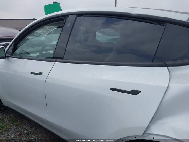 Aukcja sprzedaży 2022 Tesla Model Y Long Range Dual Motor All-wheel Drive, vin: 7SAYGDEE6NF561065, numer aukcji: 45867084