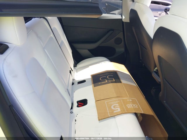 Aukcja sprzedaży 2022 Tesla Model Y Long Range Dual Motor All-wheel Drive, vin: 7SAYGDEE6NF561065, numer aukcji: 45867084