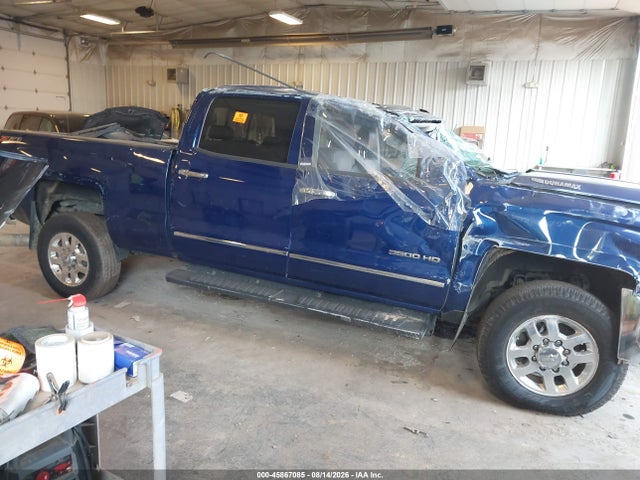 2015 Chevrolet Silverado 3500hd Ltz მანქანა იყიდება აუქციონზე, vin: 1GC4K0C80FF118486, აუქციონის ნომერი: 45867085