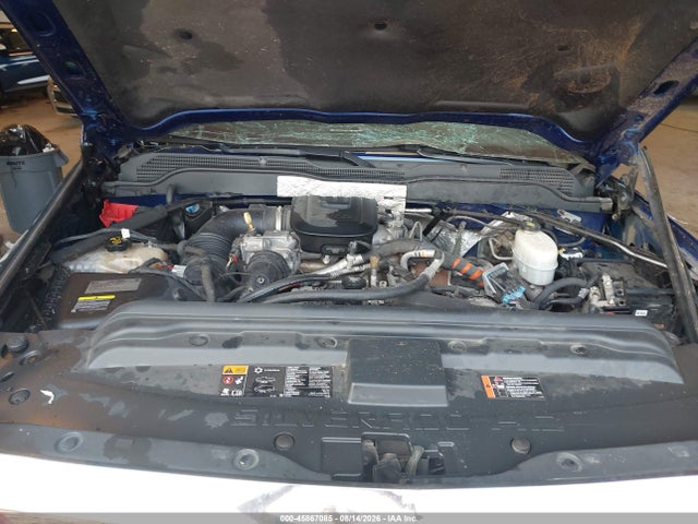 Aukcja sprzedaży 2015 Chevrolet Silverado 3500hd Ltz, vin: 1GC4K0C80FF118486, numer aukcji: 45867085
