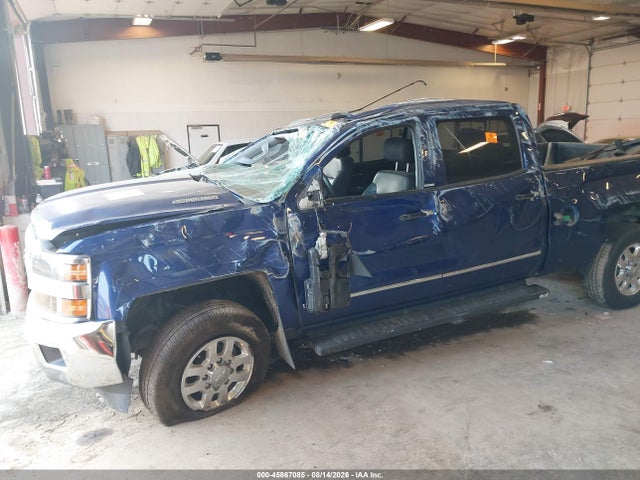 Aukcja sprzedaży 2015 Chevrolet Silverado 3500hd Ltz, vin: 1GC4K0C80FF118486, numer aukcji: 45867085