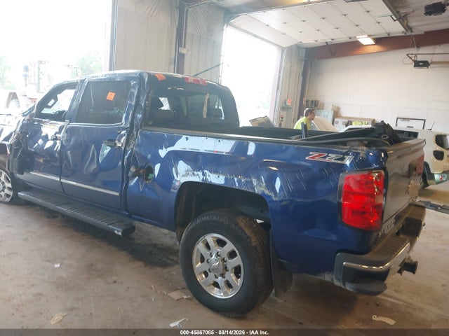 Aukcja sprzedaży 2015 Chevrolet Silverado 3500hd Ltz, vin: 1GC4K0C80FF118486, numer aukcji: 45867085