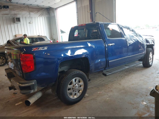 Aukcja sprzedaży 2015 Chevrolet Silverado 3500hd Ltz, vin: 1GC4K0C80FF118486, numer aukcji: 45867085