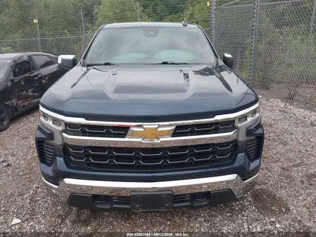 Продажа на аукционе авто 2022 Chevrolet Silverado 1500 4wd  Short Bed Lt With 2fl, vin: 1GCPDKEK7NZ559315, номер лота: 45867088