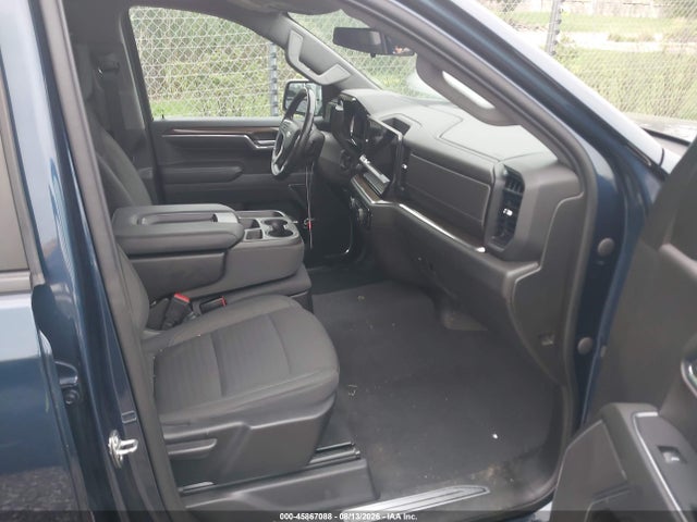 Продажа на аукционе авто 2022 Chevrolet Silverado 1500 4wd  Short Bed Lt With 2fl, vin: 1GCPDKEK7NZ559315, номер лота: 45867088