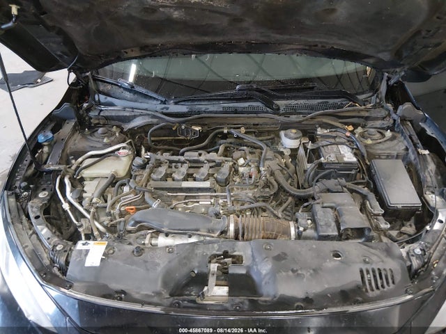 SHHFK7G46KU222406 Honda Civic Sport