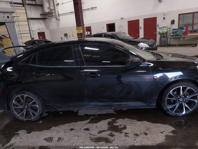 SHHFK7G46KU222406 Honda Civic Sport