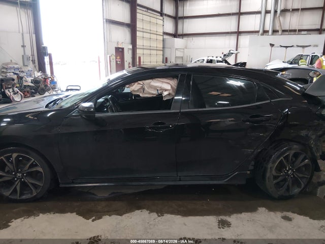 SHHFK7G46KU222406 Honda Civic Sport