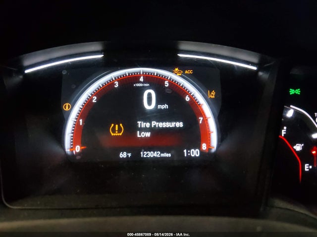 SHHFK7G46KU222406 Honda Civic Sport