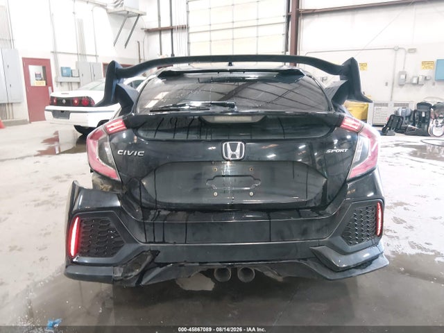 SHHFK7G46KU222406 Honda Civic Sport
