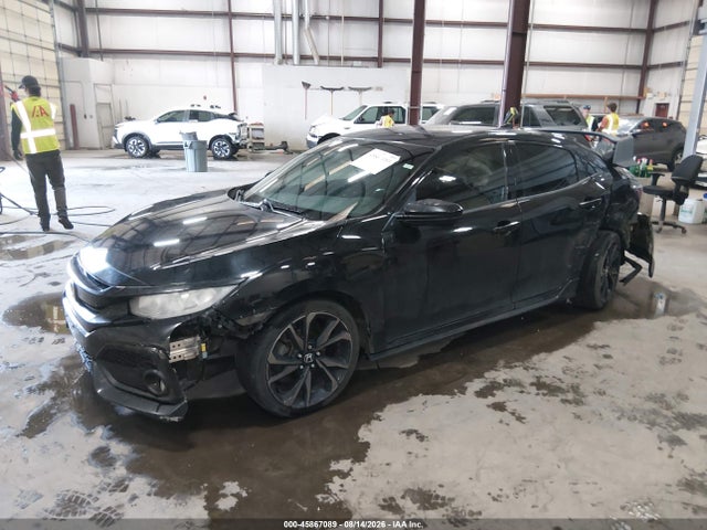 SHHFK7G46KU222406 Honda Civic Sport