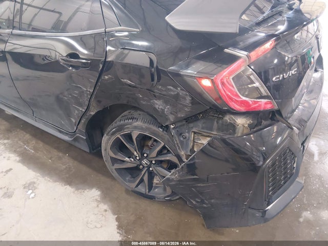 SHHFK7G46KU222406 Honda Civic Sport