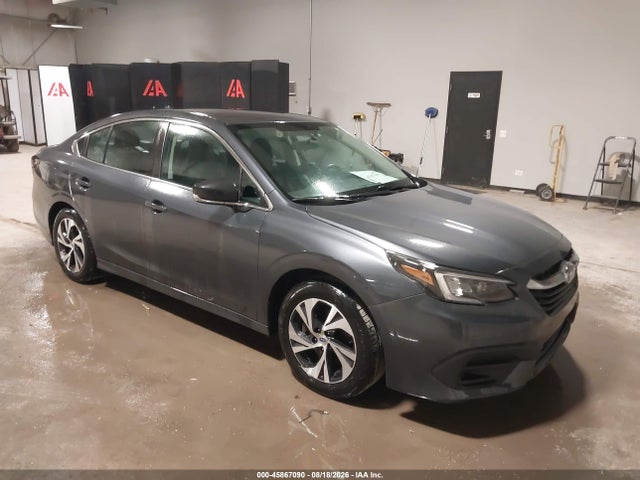 45867090 :رقم المزاد ، 4S3BWAB64N3002502 vin ، 2022 Subaru Legacy مزاد بيع
