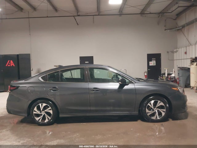 45867090 :رقم المزاد ، 4S3BWAB64N3002502 vin ، 2022 Subaru Legacy مزاد بيع