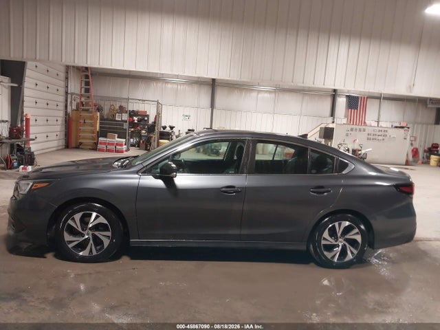 45867090 :رقم المزاد ، 4S3BWAB64N3002502 vin ، 2022 Subaru Legacy مزاد بيع