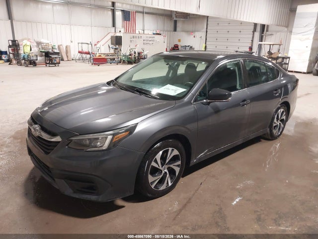 45867090 :رقم المزاد ، 4S3BWAB64N3002502 vin ، 2022 Subaru Legacy مزاد بيع