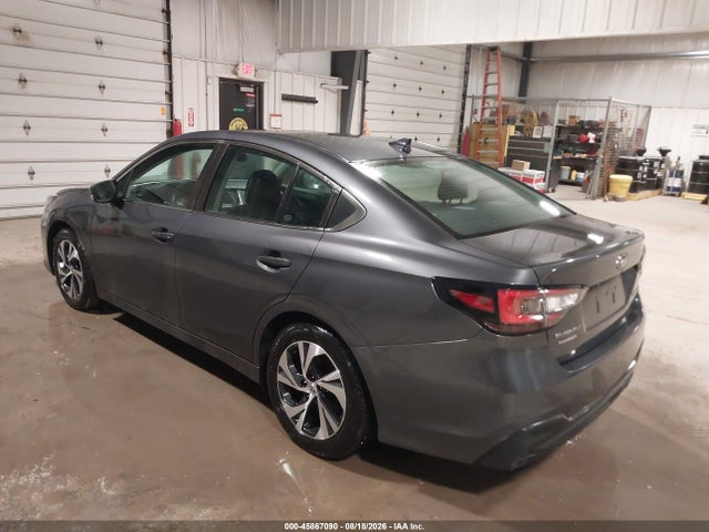45867090 :رقم المزاد ، 4S3BWAB64N3002502 vin ، 2022 Subaru Legacy مزاد بيع