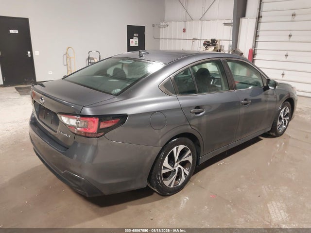 45867090 :رقم المزاد ، 4S3BWAB64N3002502 vin ، 2022 Subaru Legacy مزاد بيع