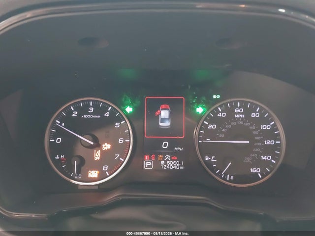 45867090 :رقم المزاد ، 4S3BWAB64N3002502 vin ، 2022 Subaru Legacy مزاد بيع