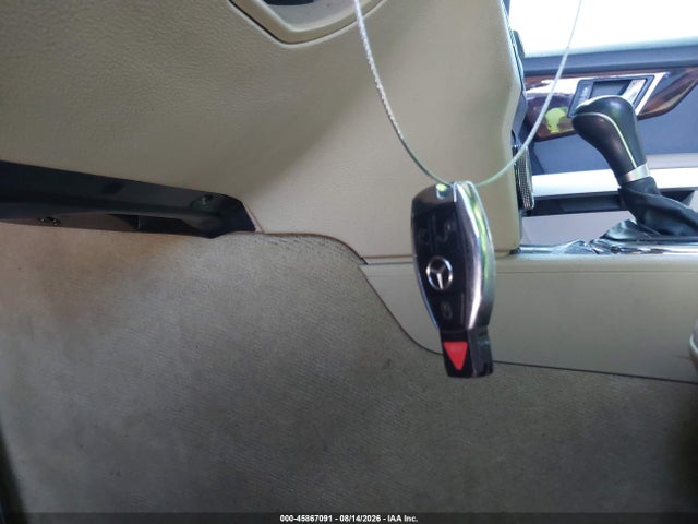 45867091 :رقم المزاد ، WDCGG8HB9BF575321 vin ، 2011 Mercedes-benz Glk 350 4matic مزاد بيع
