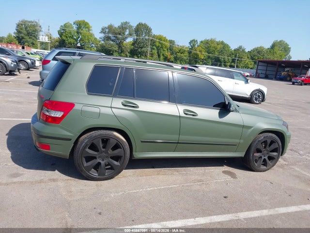 45867091 :رقم المزاد ، WDCGG8HB9BF575321 vin ، 2011 Mercedes-benz Glk 350 4matic مزاد بيع